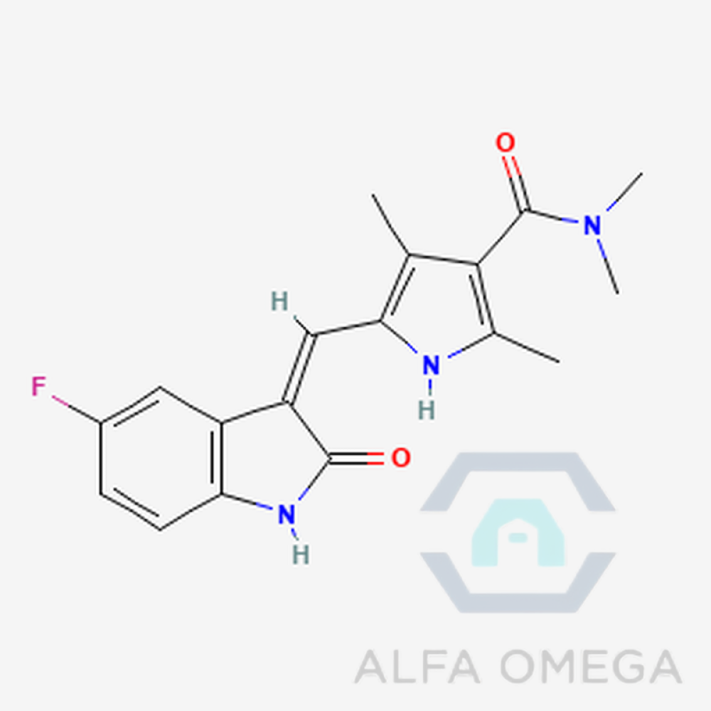 Sunitinib Dimethyl Amide Imp/ Dimethyl Amide Analog Impurity