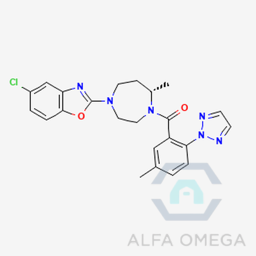 Suvorexant Enantiomer