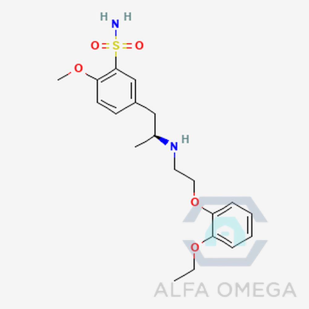 Tamsulosin EP Impurity-G/ Tamsulosin S-Isomer (HCl Salt)