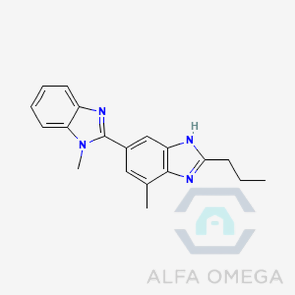 Telmisartan EP Impurity A; USP Telmisartan Related Compound A