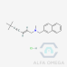 Terbinafine BP Impurity C; Terbinafine USP Related Compound C
(Beta-Terbinafine)