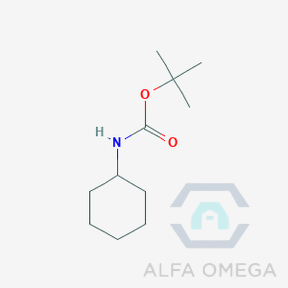 tert-Butyl N-cyclohexylcarbamate