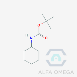 tert-Butyl N-cyclohexylcarbamate