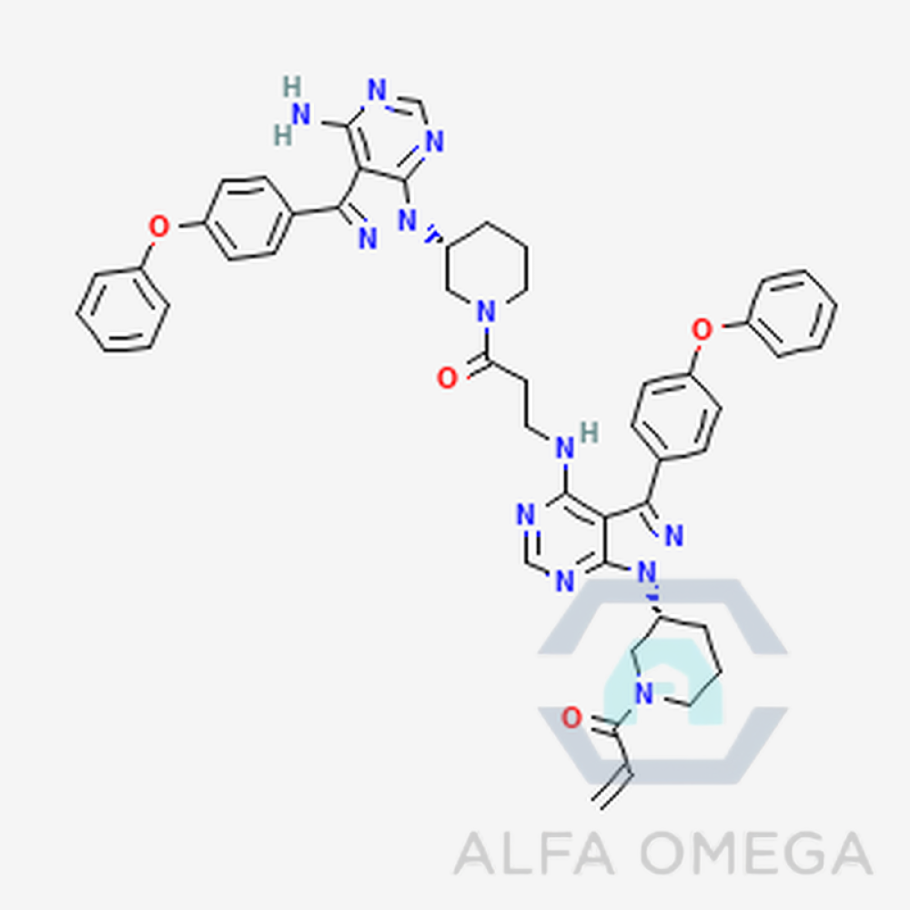Chloro propanyl dimer Imp of Ibrutinib/PCI-7547