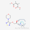 (2S)-1-[(1,1-Dimethylethyl)amino]-3-[[4-(4-
morpholinyl)-1,2,5-thiadiazol-3-yl]oxy]-2- propanol (2Z)-2-Butenedioate Salt