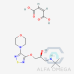 (2S)-1-[(1,1-Dimethylethyl)amino]-3-[[4-(4-
morpholinyl)-1,2,5-thiadiazol-3-yl]oxy]-2- propanol (2Z)-2-Butenedioate Salt