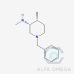 (3R,4R)-1-Benzyl-N-methyl-4-
methylpiperidin-3-amine Tofacitinib Intermediate-5