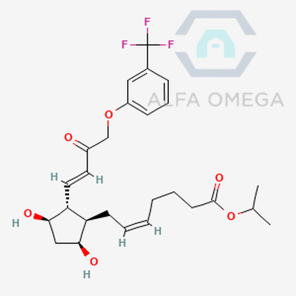 Travoprost  15 keto Deivative