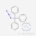 [azido(diphenyl)methyl]benzene