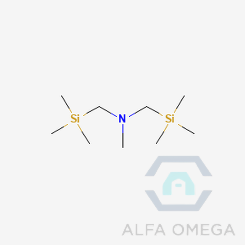 N-methyl (trimethylsilyl)-N-
((trimethylsilyl)methyl) methanamine.