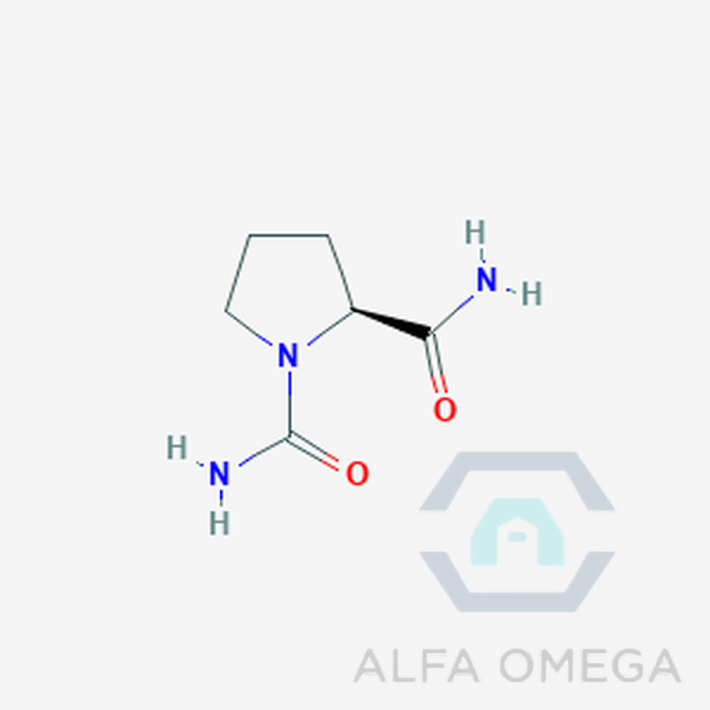 (2S)-1,2-Pyrrolidinedicarboxamide
