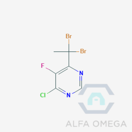 Dibromo impurity of VOR-
5/Voriconazole