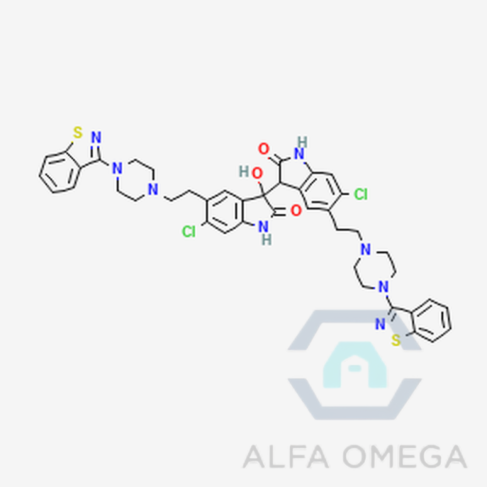 Ziprasidone Related compound-C