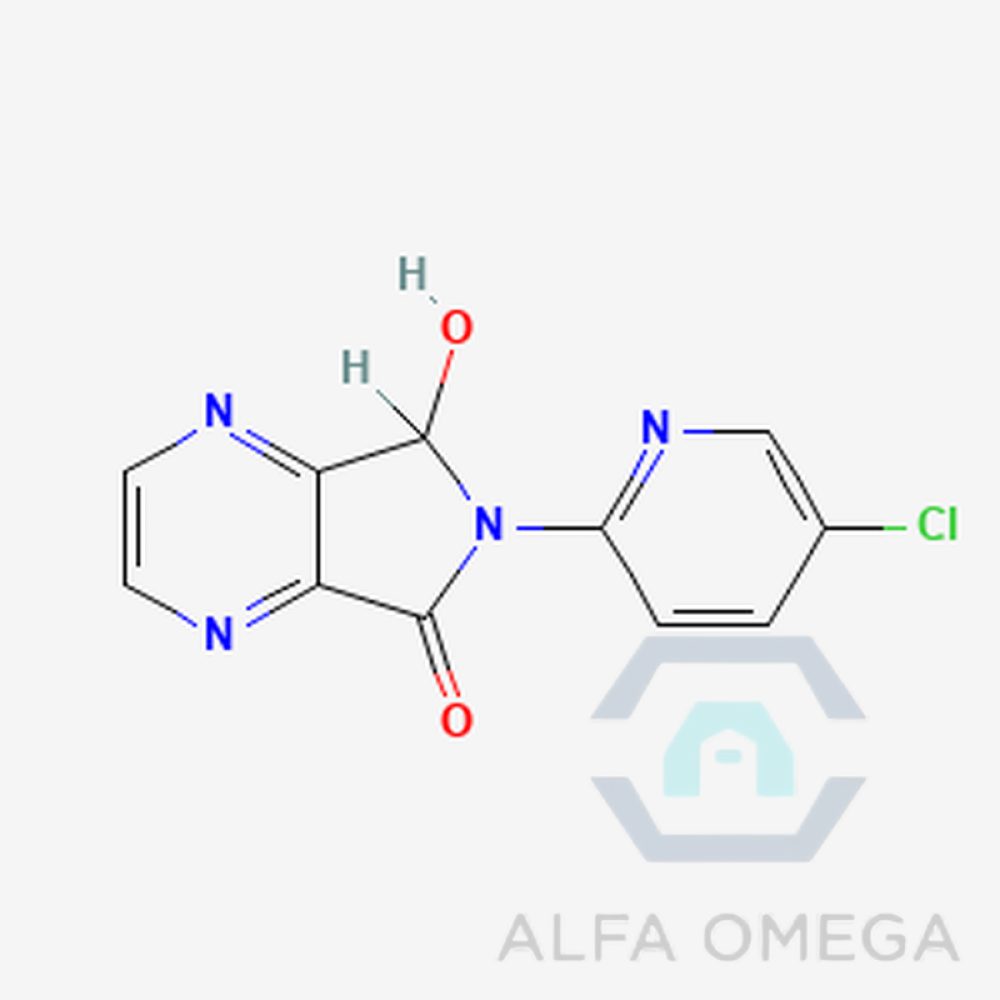 Zopiclone Intermediate(n-1)
Zopiclone Impurity-1
