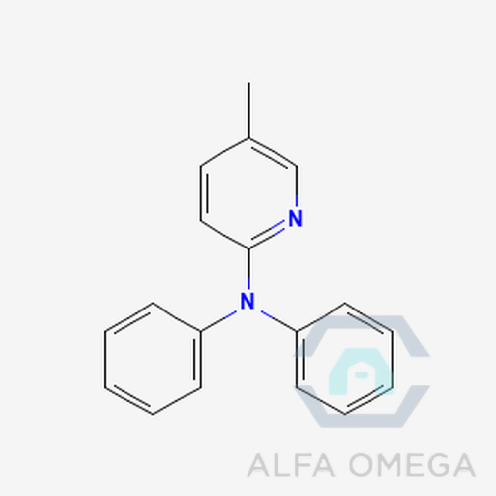 5-Methyl-N,N-diphenylpyridine-2-
amine