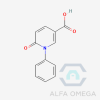 6-oxo-1-phenyl-1,6-dihydro phridine-3-carboxylic acid