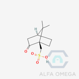 Voriconazole USP Impurity-F/ (IR)-(-)-Camphor-10-Sulfonic acid (R-isomer)/ Voriconazole Imp E