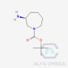 (3S)-3-Aminoazepane-1-carboxylic Acid tert-Butyl Ester