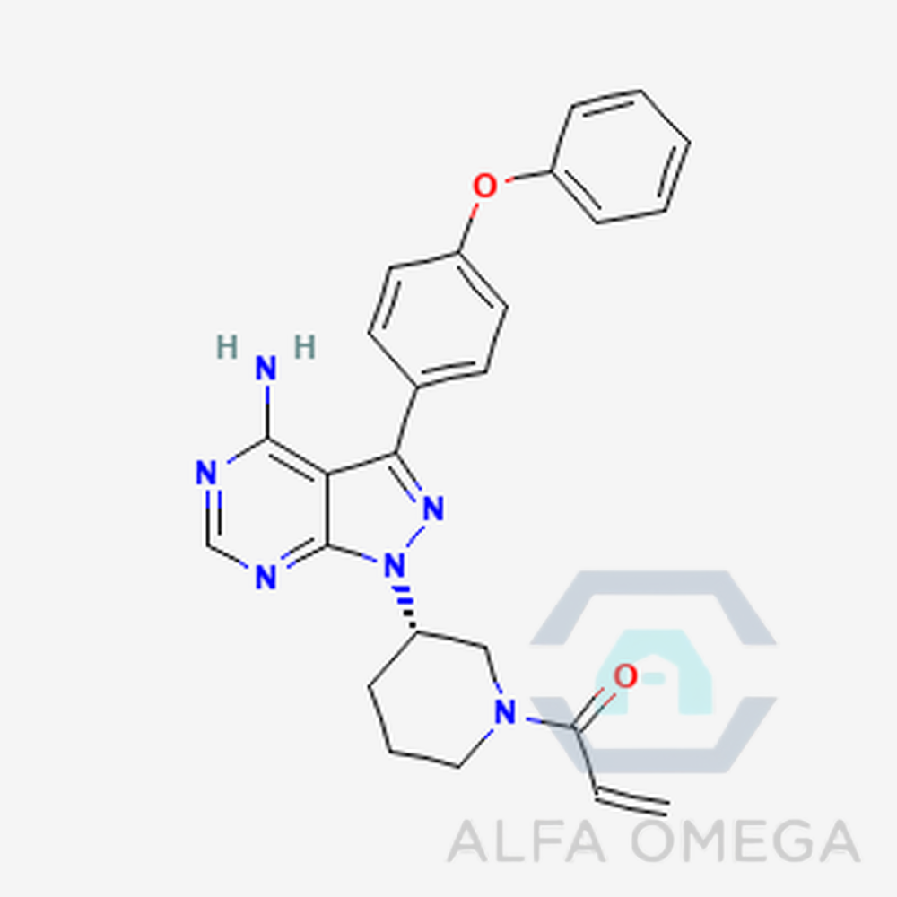 (S)-Ibrutinib (Ibrutinib S-Isomer