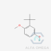 2-tert butyl-4-hydroxy-anisole