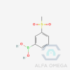 3-(Methylsulfonyl)phenylboronic Acid