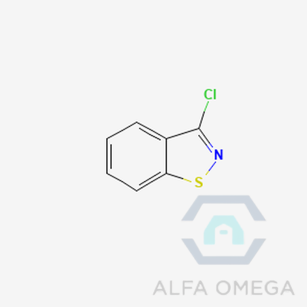 3-Chloro-1,2-benzisothiazole