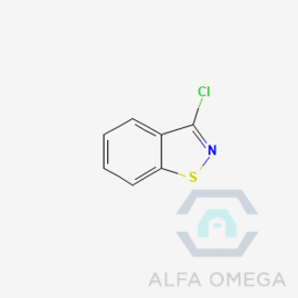 3-Chloro-1,2-benzisothiazole