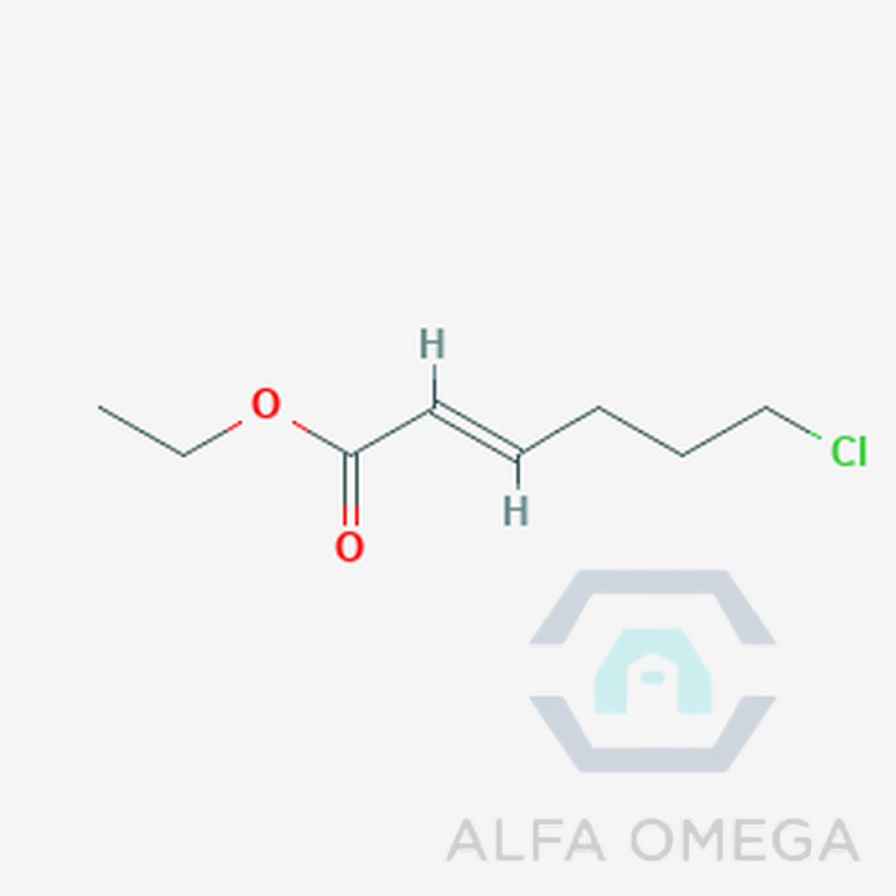 Ethyl 6-chloro-2-hexenoate