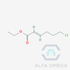 Ethyl 6-chloro-2-hexenoate