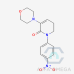 3-Morpholino-1-(4-nitrophenyl)-5,6-
dihydropyridin-2(1H)-one