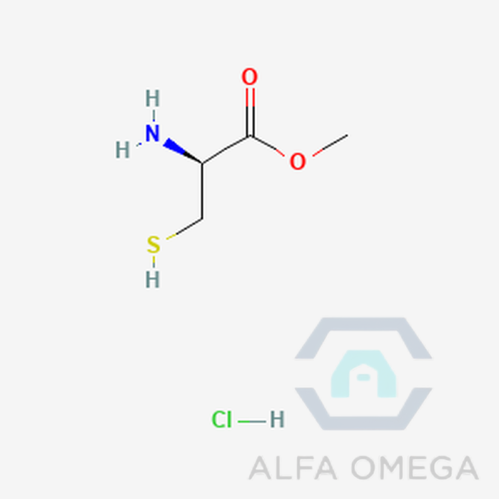 D-Cysteine methyl ester
hydrochloride