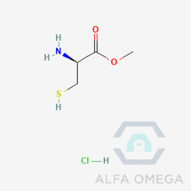 D-Cysteine methyl ester
hydrochloride