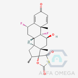 Fluticasone USP Related Compound B