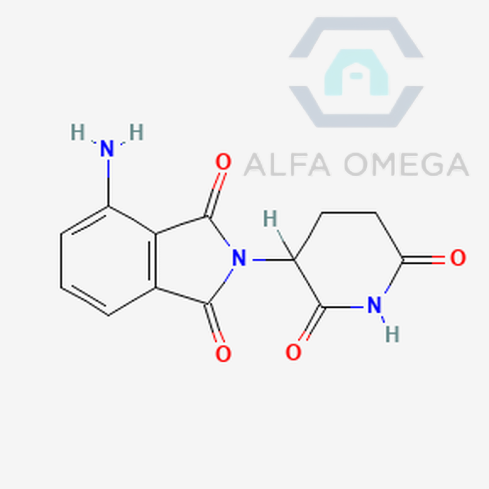 Pomalidomide (N-1) WS (LENALIDOMIDE-IMPURITY-3)