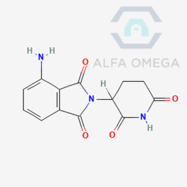 Pomalidomide (N-1) WS (LENALIDOMIDE-IMPURITY-3)