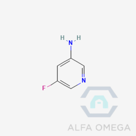 5-Fluoropyridin-3-amine