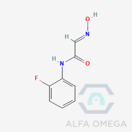 N-(2-fluorophenyl)-2- (hydroxylamino)acetamide