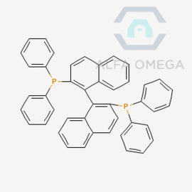 (±)-2,2'-Bis(diphenylphosphino)-1,1'- binaphthalene