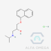 (±)-Propranolol hydrochloride