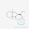 (2S,3aS,7aS)-Octahydro-1H-indole-2-
carboxylic Acid
