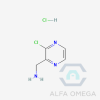 (3-Chloropyrazin-2-yl)methanamine hydrochloride