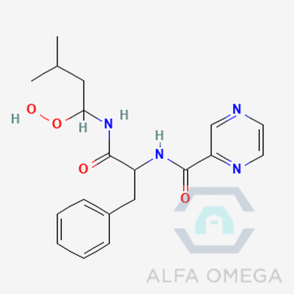 Bortezomib S-Hydroperoxide/ Bortezomib Related compaund M