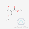 (Z)-ethyl 2-(ethoxymethylene)-3- oxobutanoate