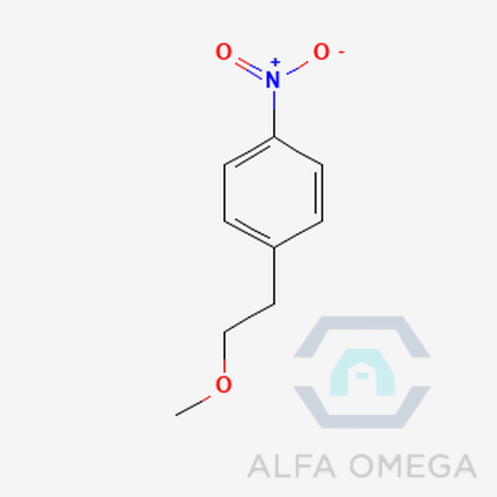 1-Methoxy-2-(4-nitrophenyl)ethane