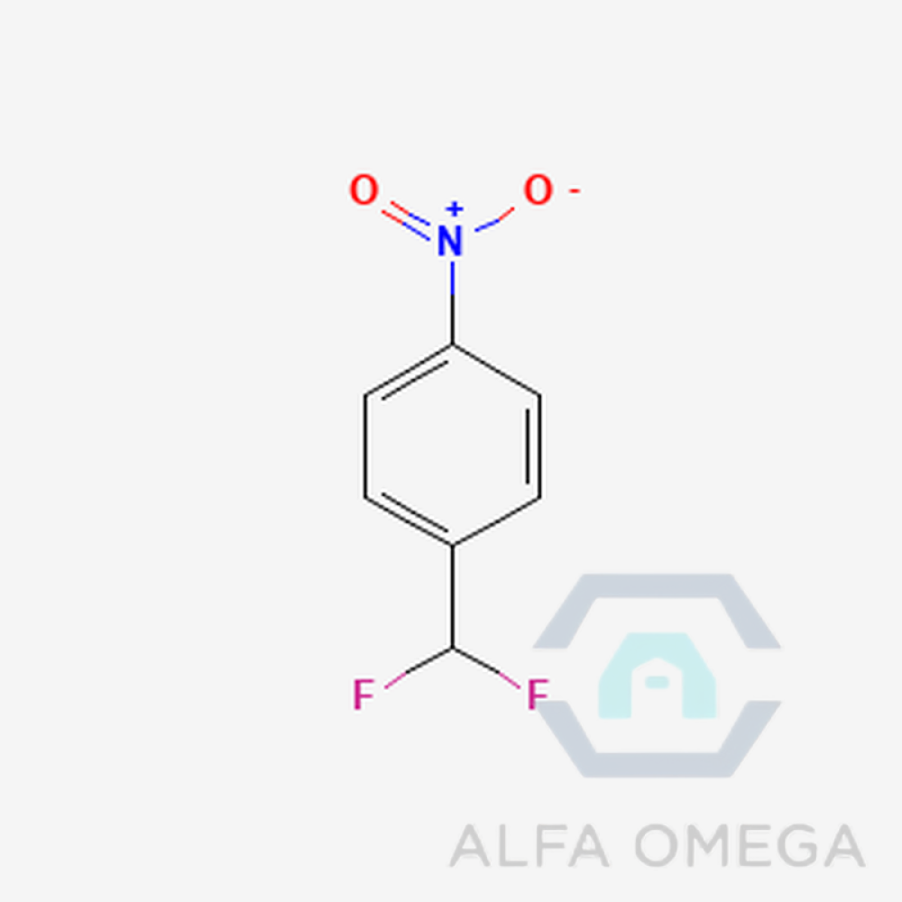 1-(difluoromethyl)-4-nitrobenzene