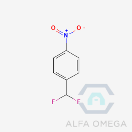 1-(difluoromethyl)-4-nitrobenzene
