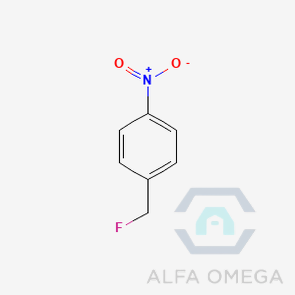 1-(fluoromethyl)-4-nitrobenzene