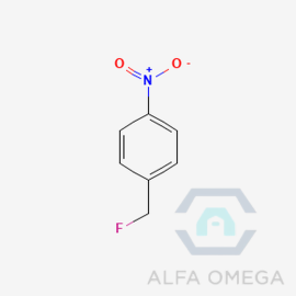 1-(fluoromethyl)-4-nitrobenzene