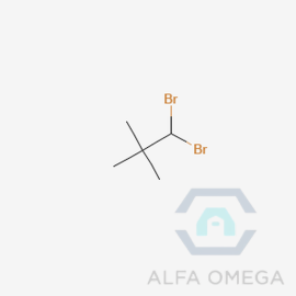 1,1-dibromo-2,2-dimethylpropane
