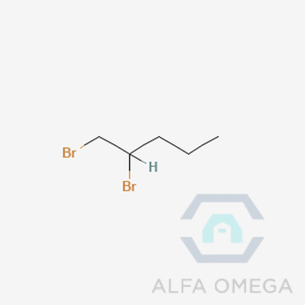 1,2 Dibromo pentane
